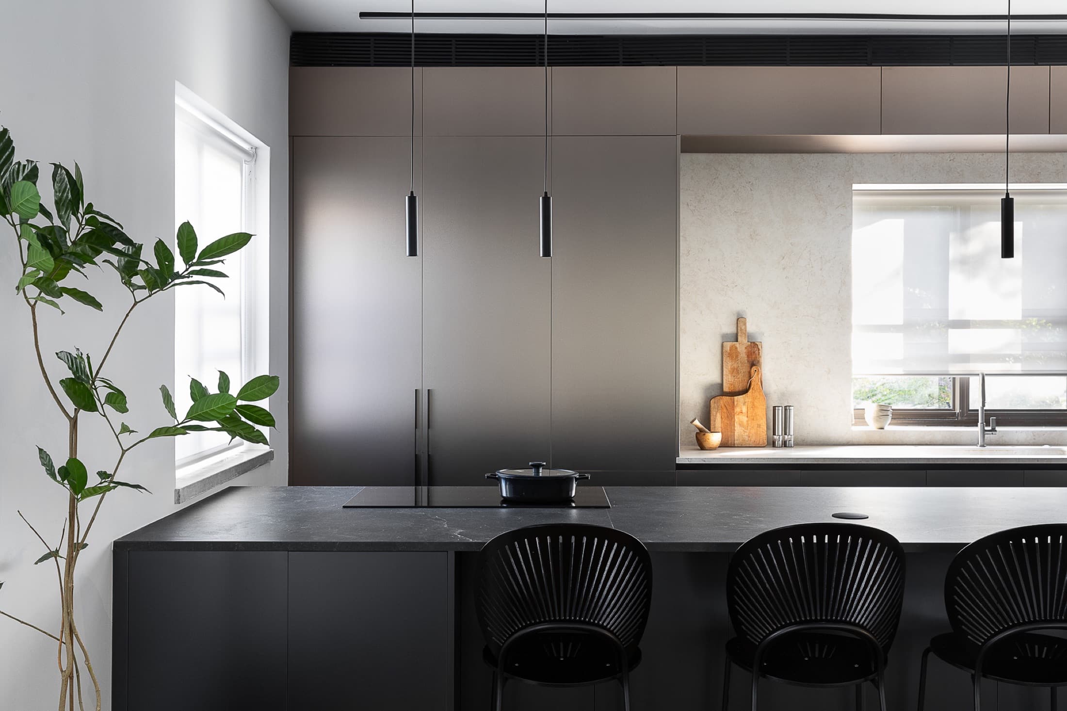 A. Residence — 9
