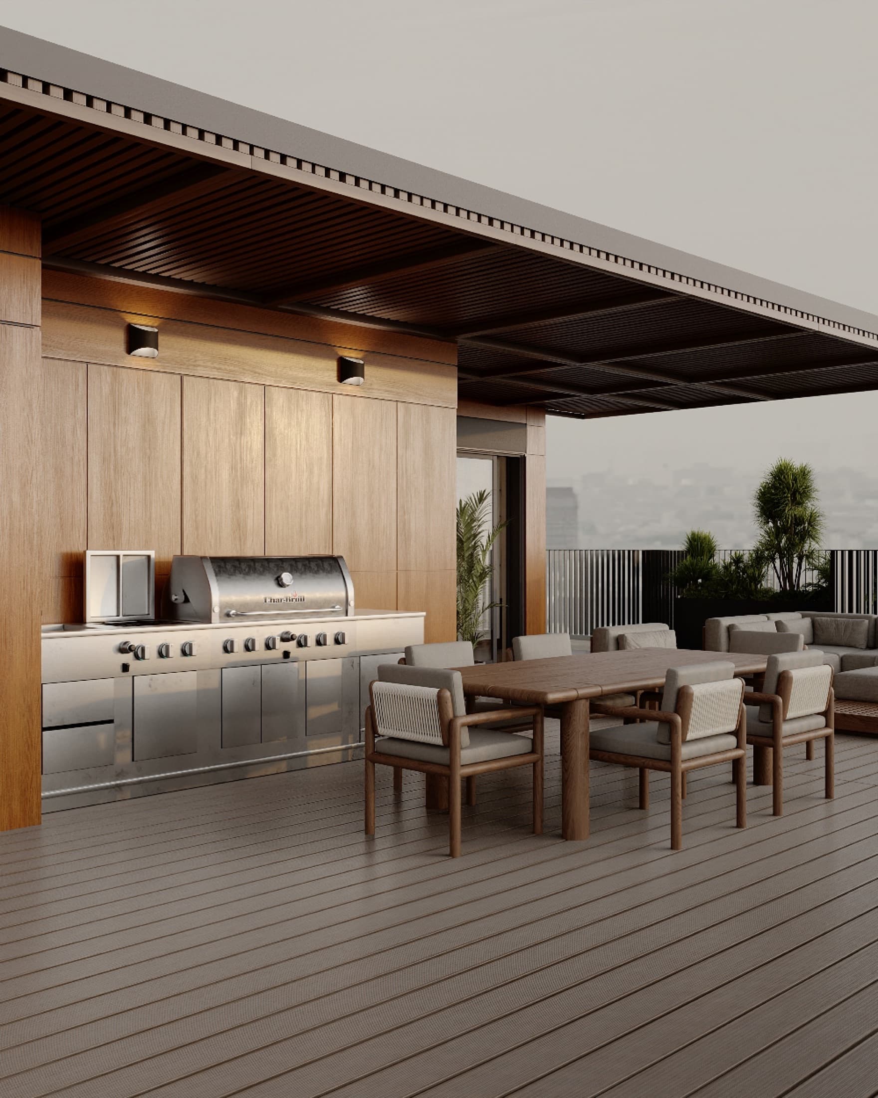 G. Residence — 6