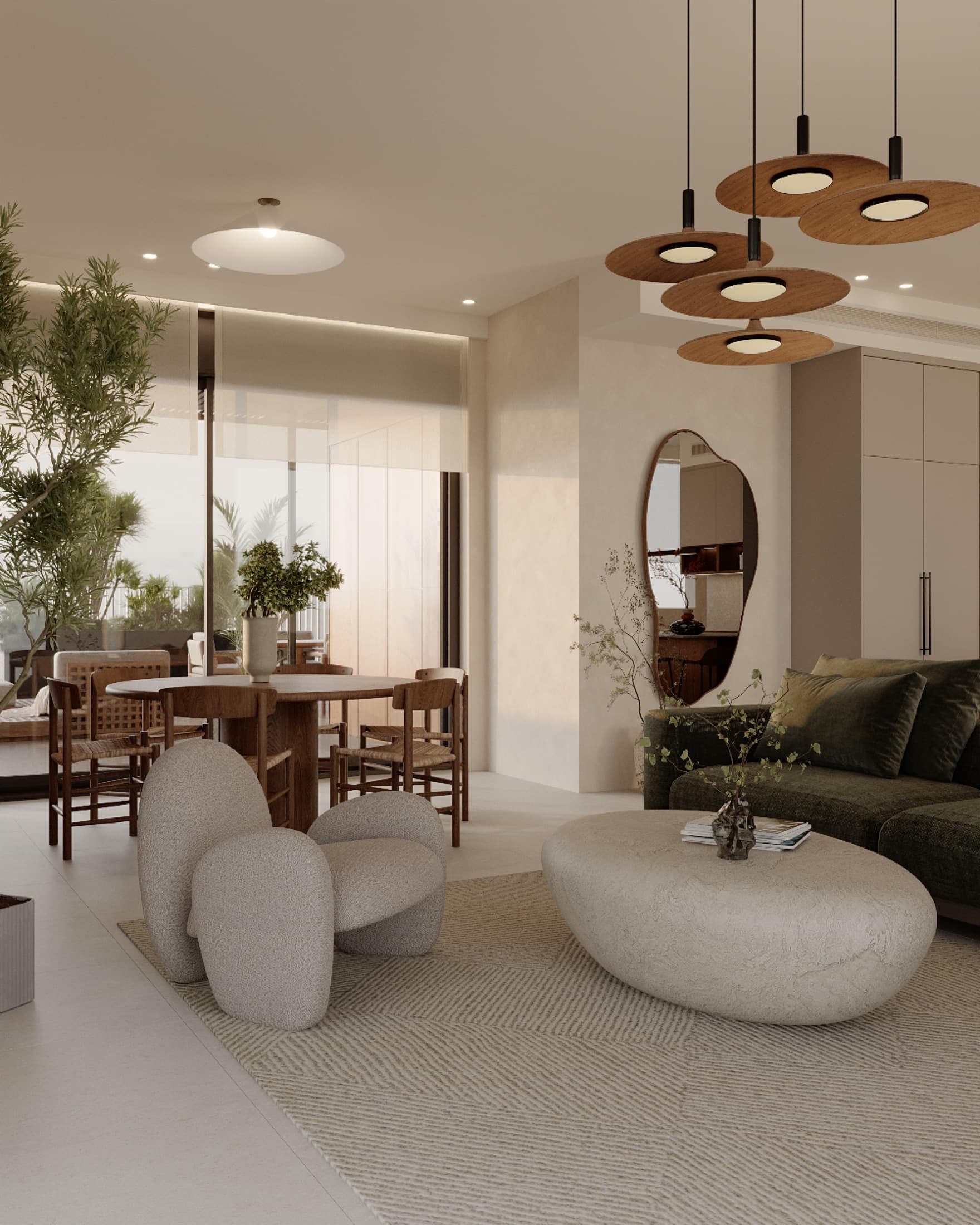 G. Residence — 13