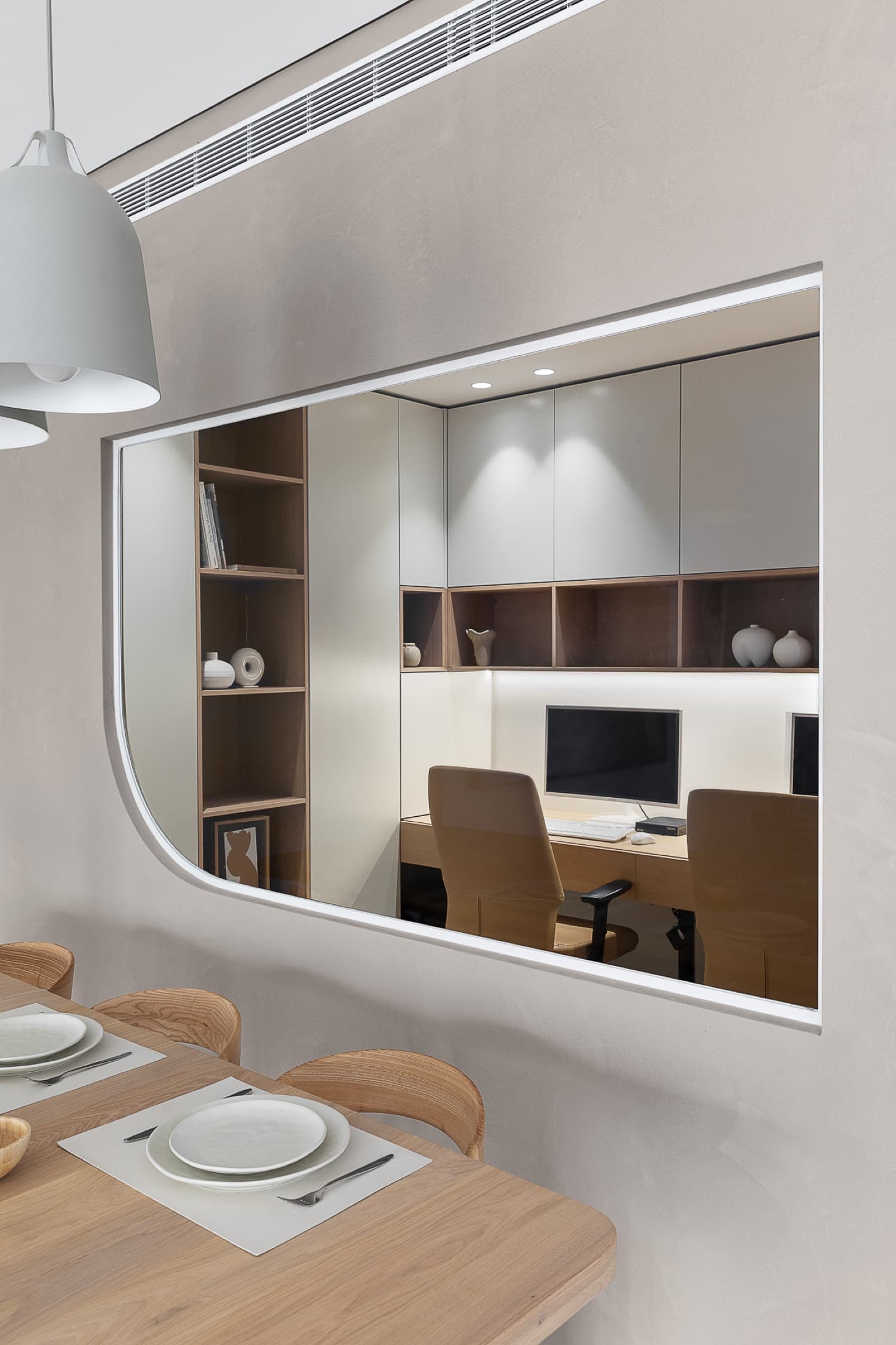 O. Residence — 7