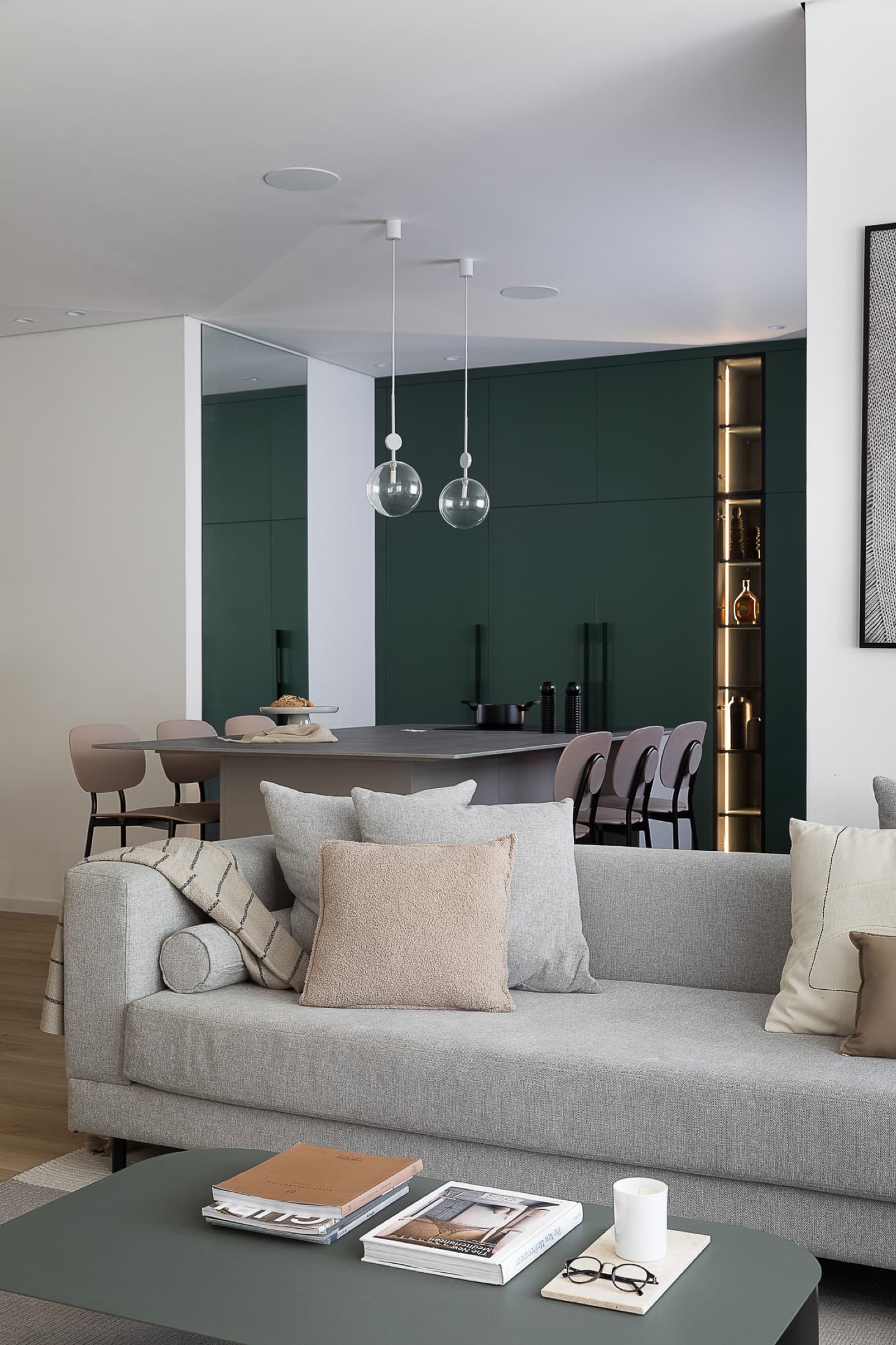 O. Residence — 20