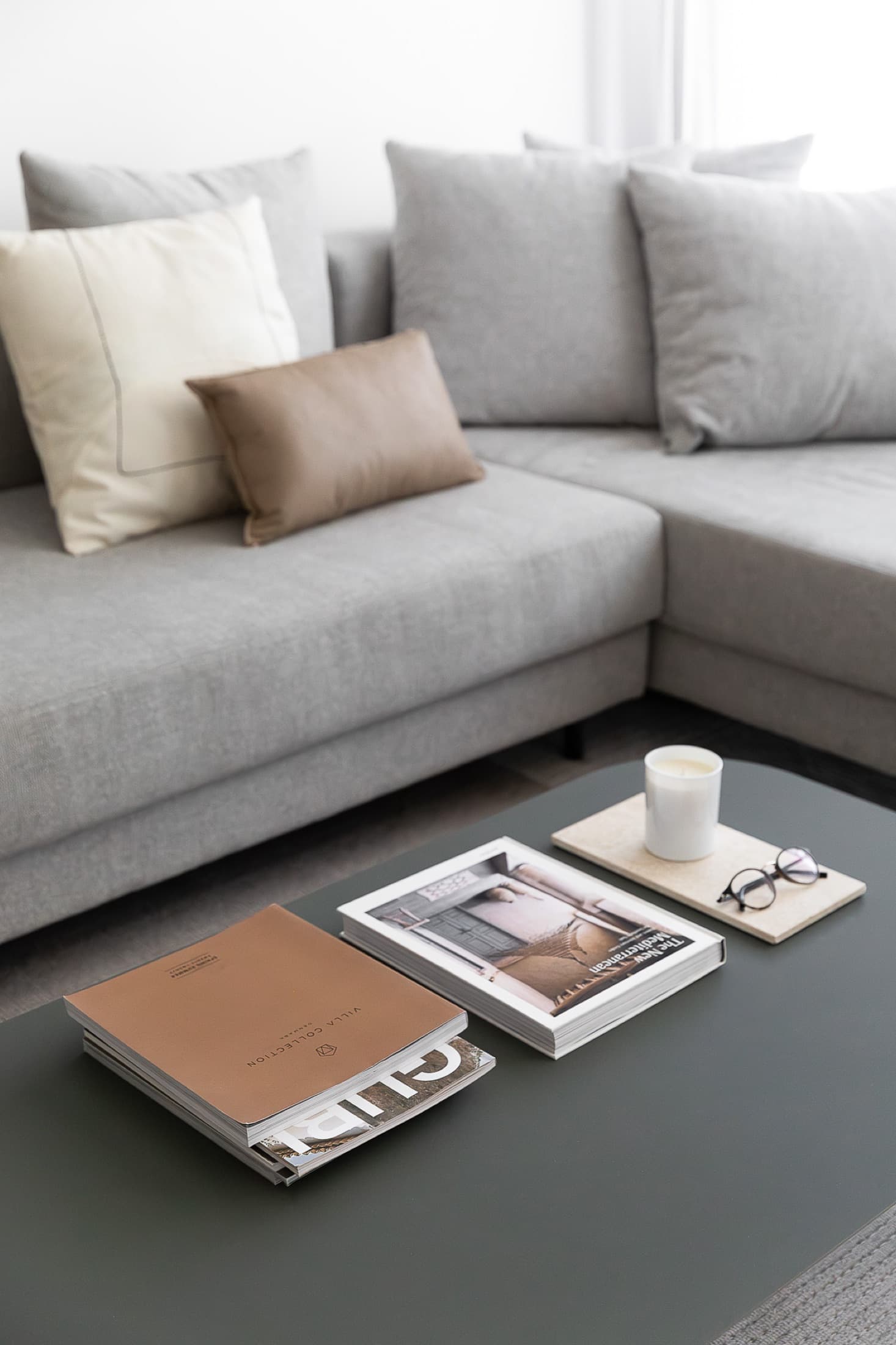 O. Residence — 23