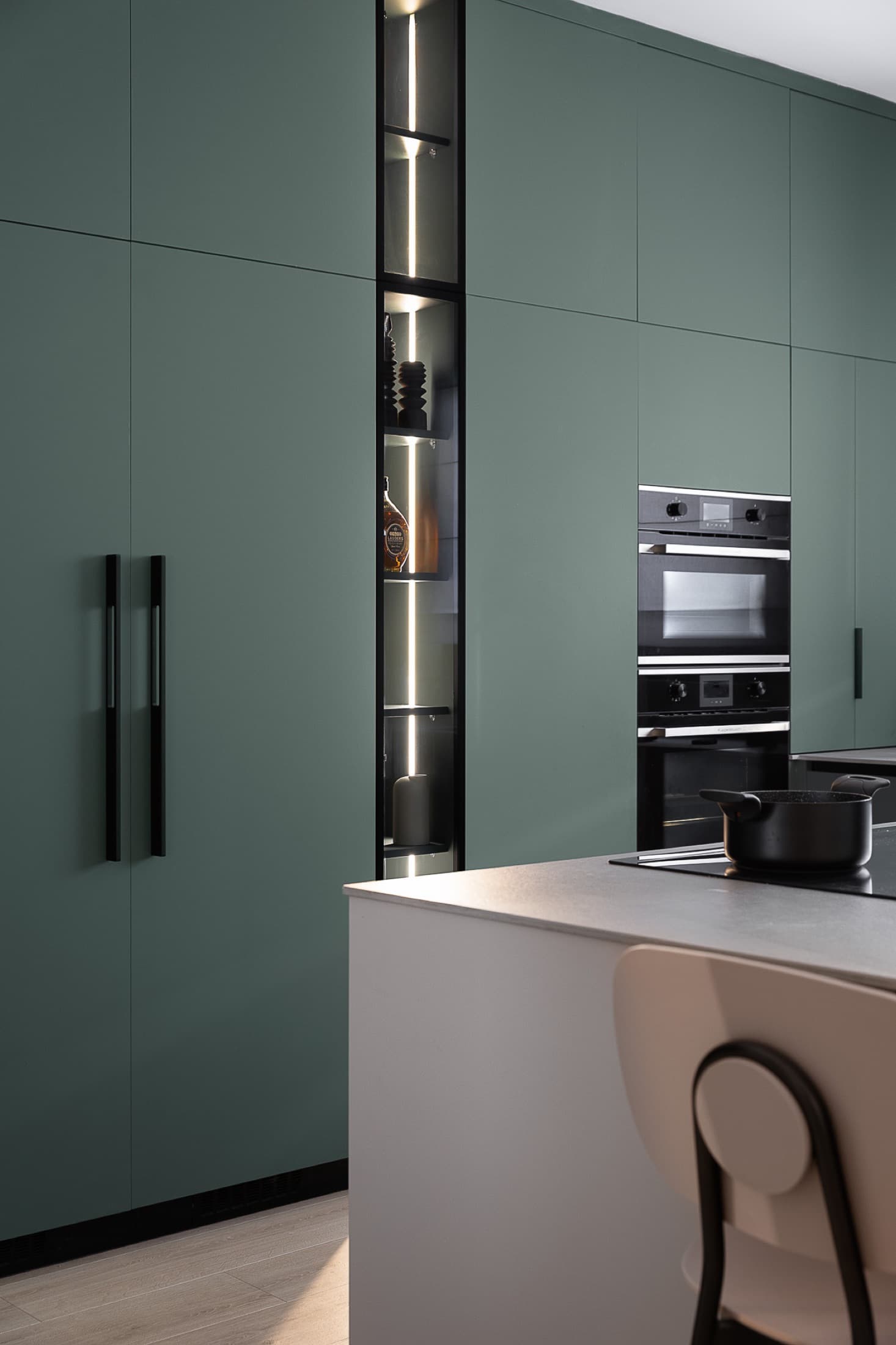 O. Residence — 30