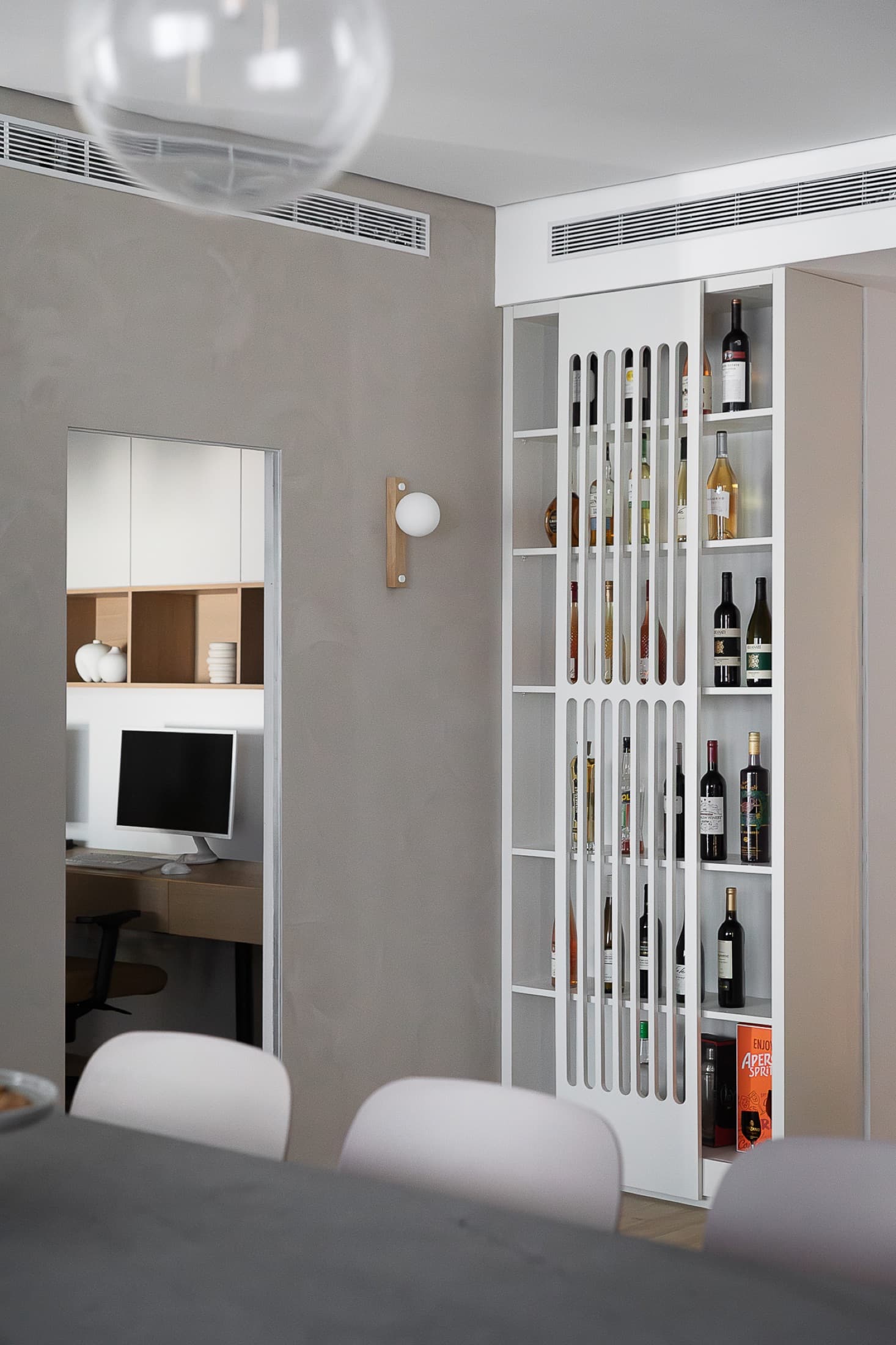 O. Residence — 35
