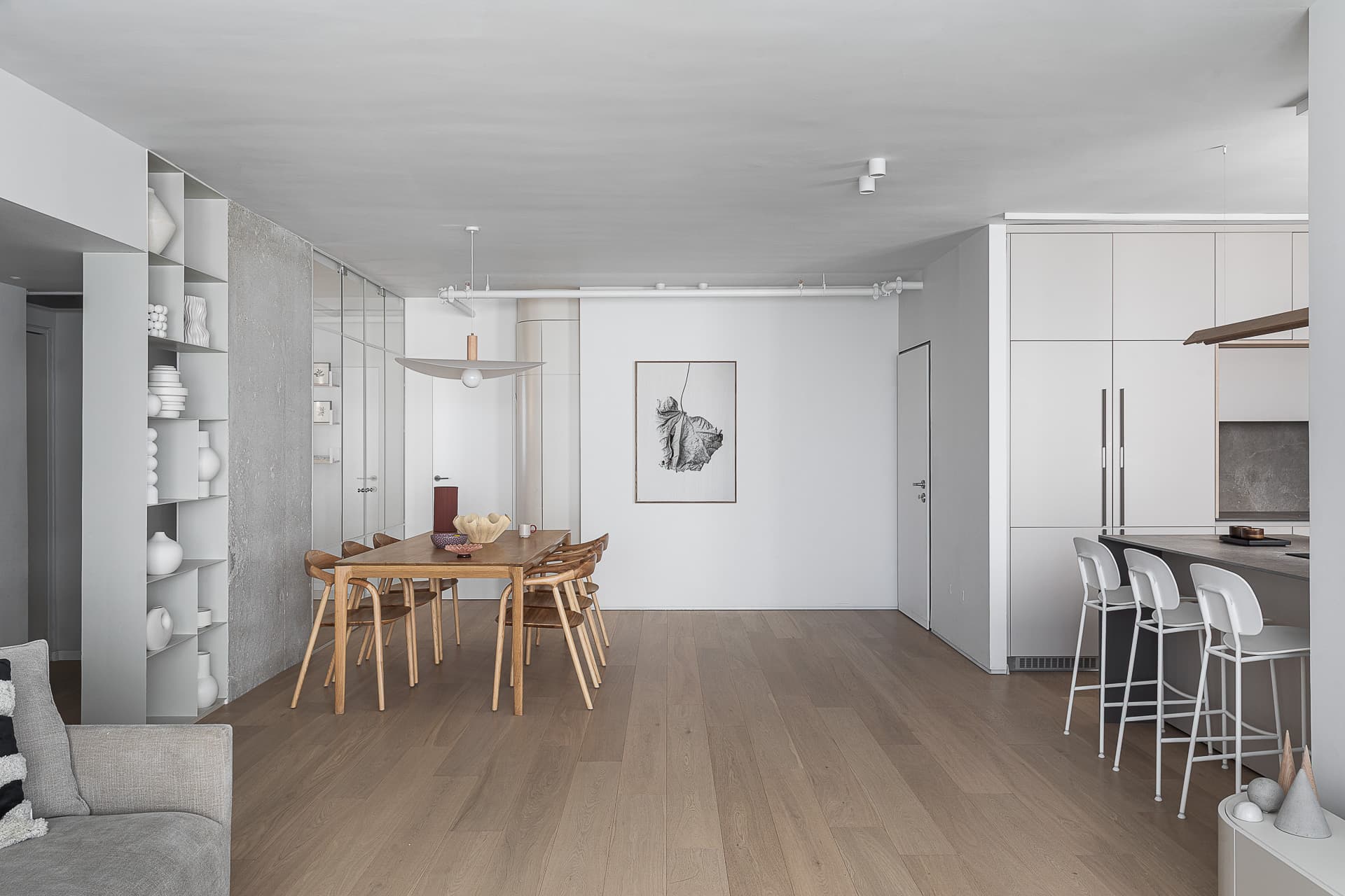 P. Residence — 1