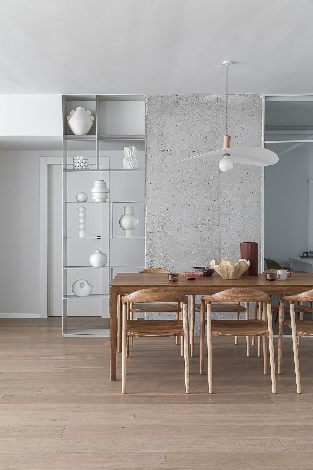 P. Residence — 8