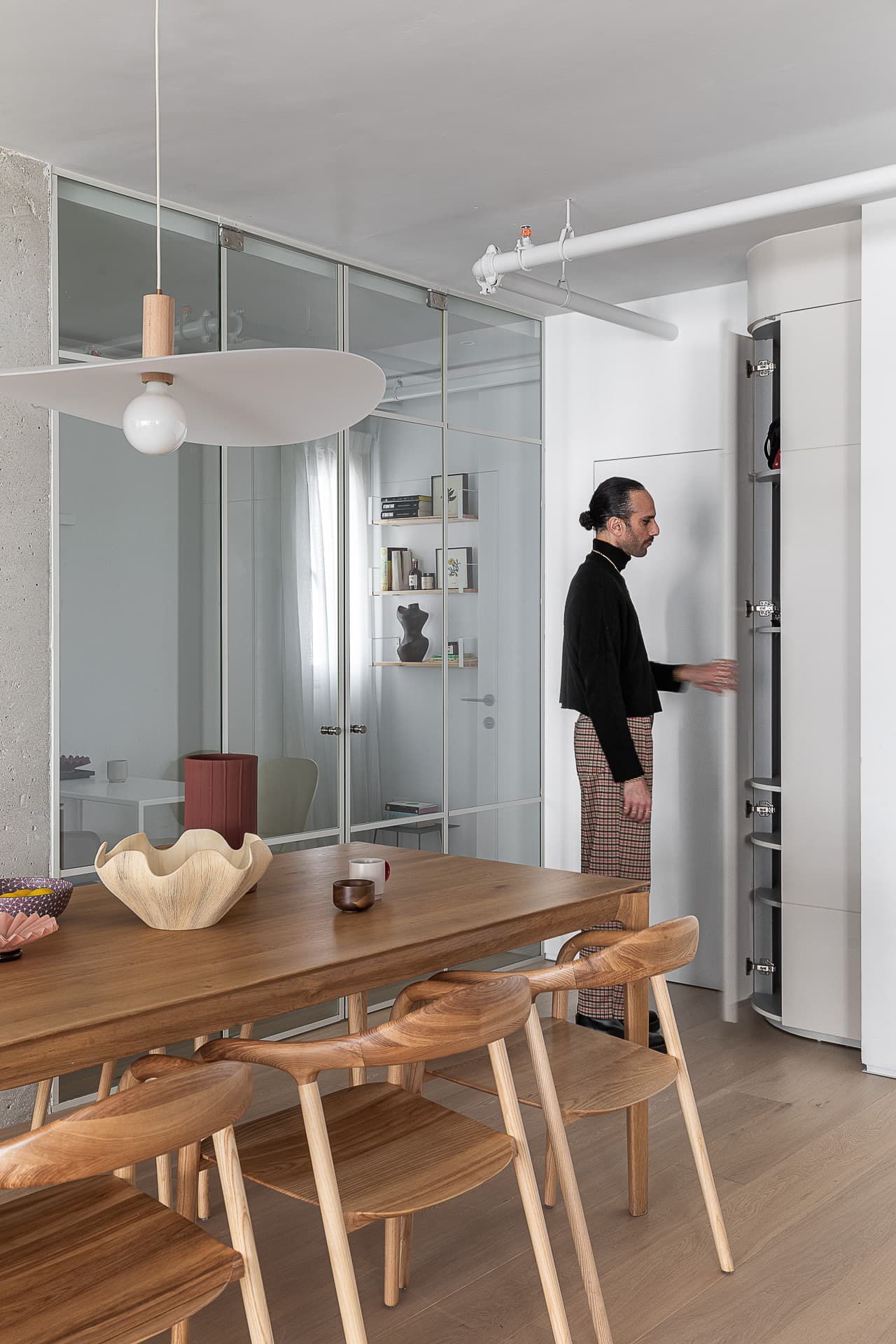 P. Residence — 11