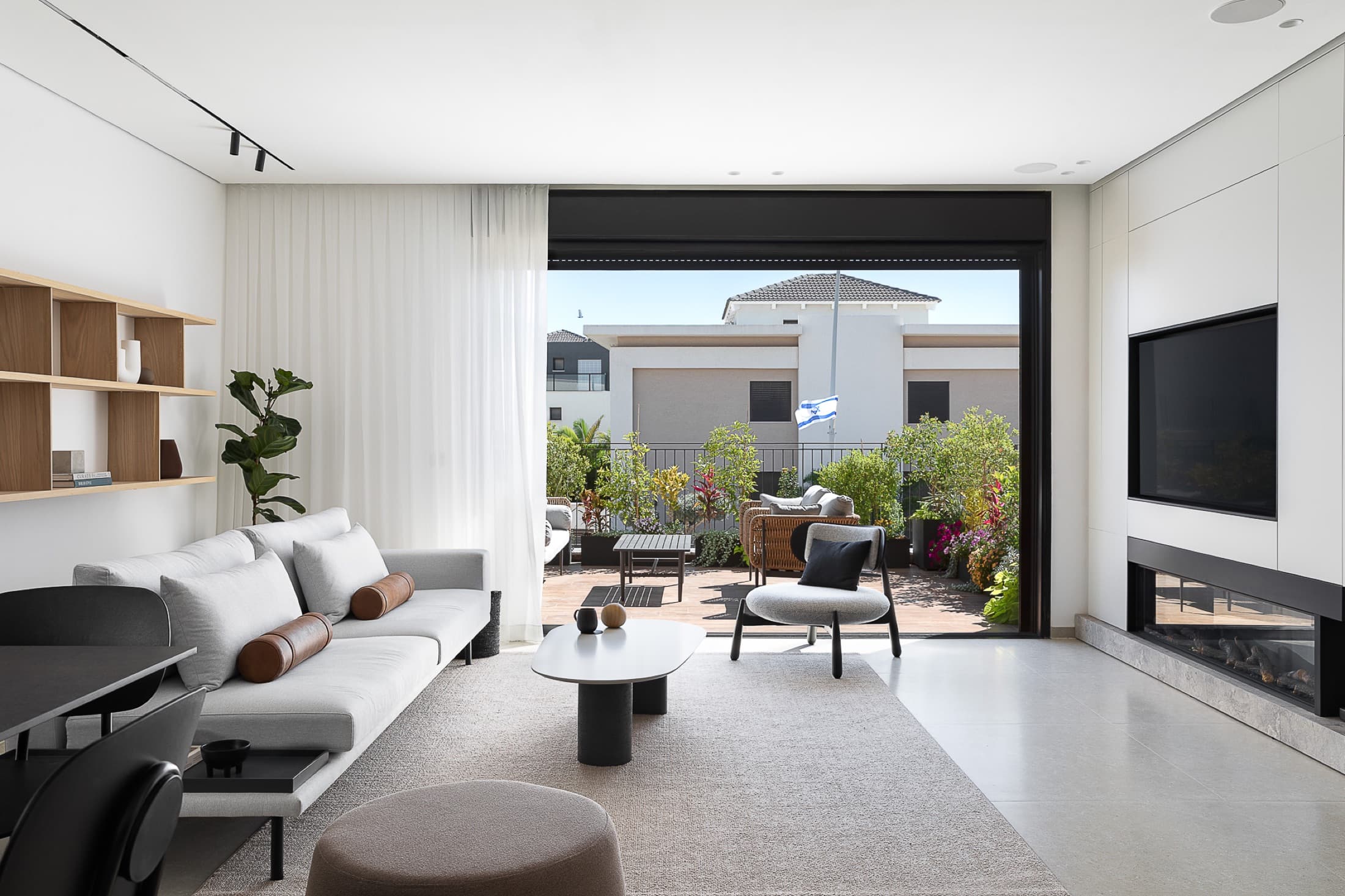R. Residence — 1