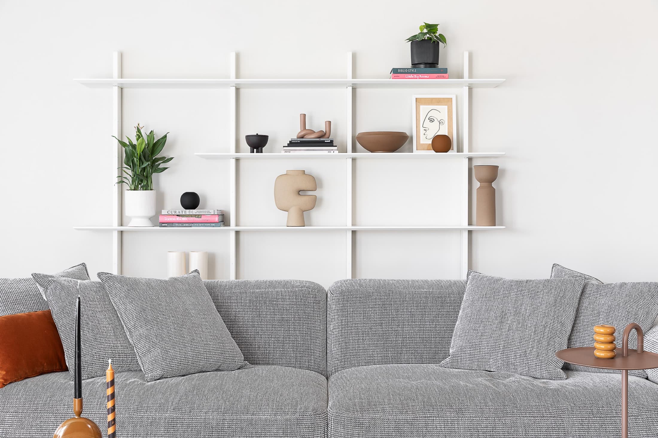 S. Residence — 1