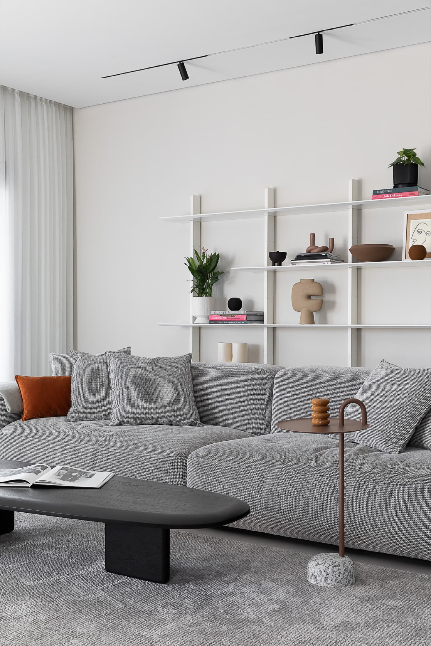 S. Residence — 3