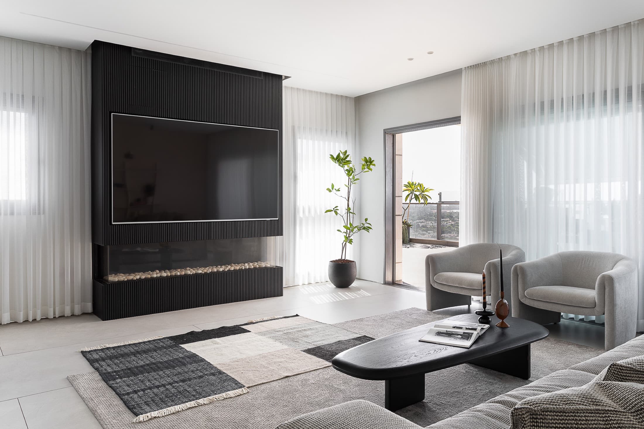 S. Residence — 8