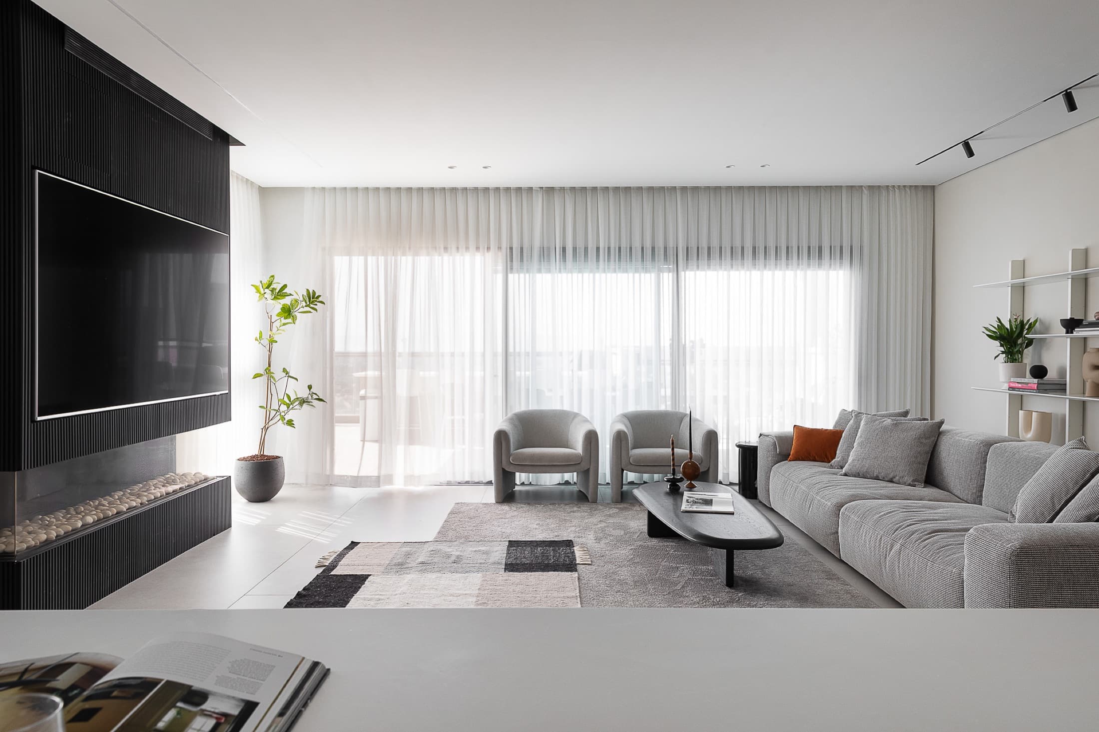 S. Residence — 12