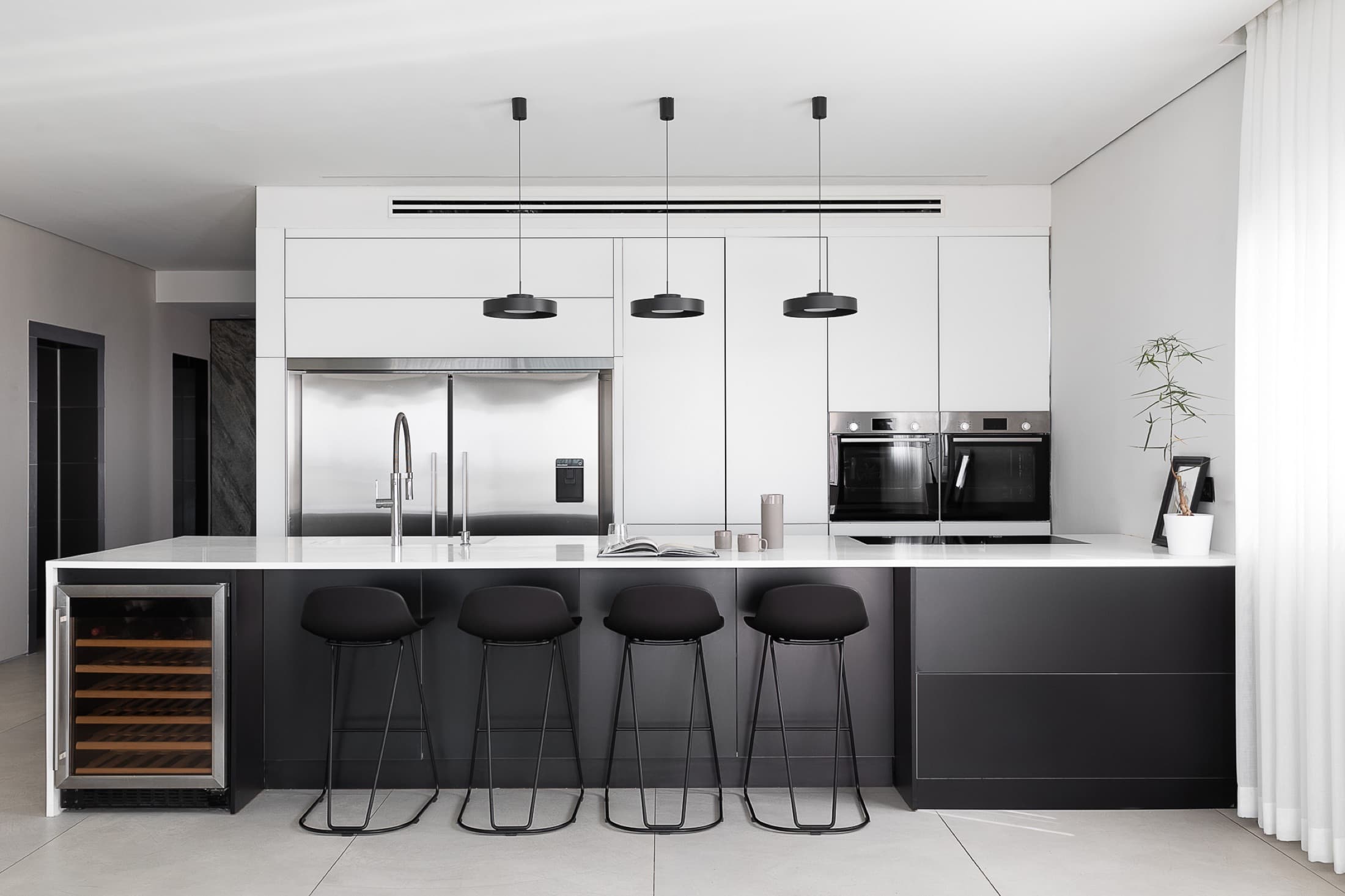 S. Residence — 14